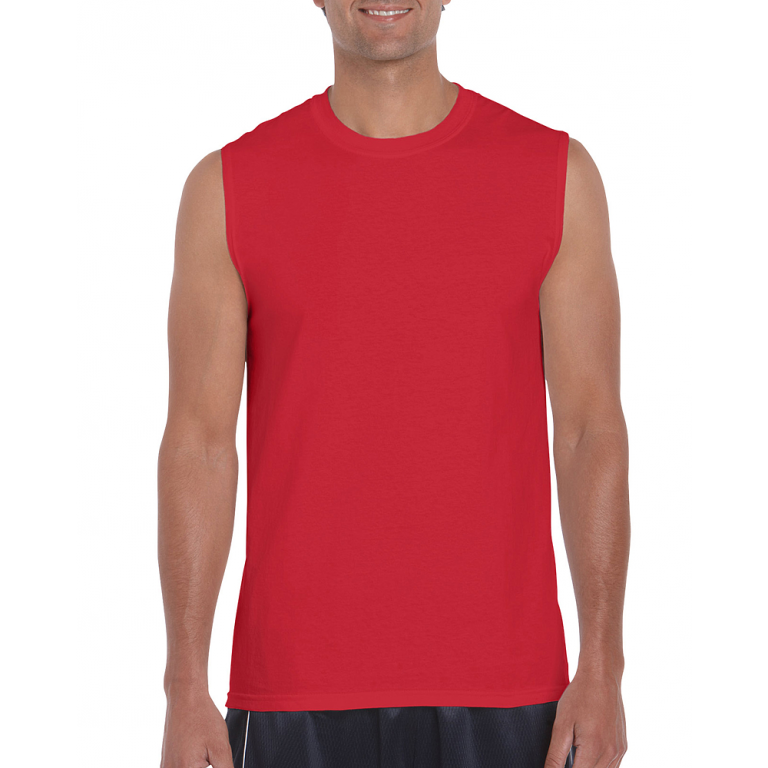 2700 Ultra-Cotton Sleeveless T-Shirt – Pixedia Wear